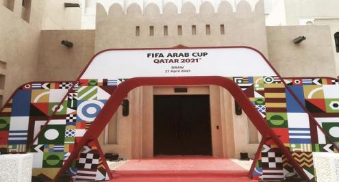 الجماهير الإماراتية تؤيد مقترح استضافة النسخة المقبلة من كأس العرب